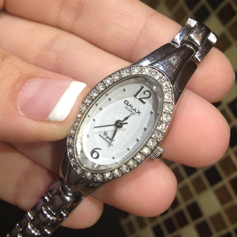 OMAX watch